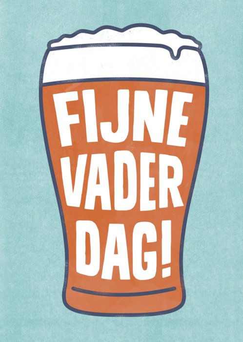 UK Greetings | Vaderdagkaart | biertje