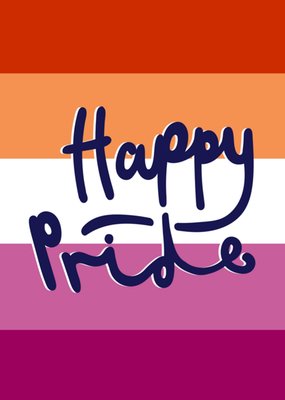 Greetz | Pride kaart | kleurrijk