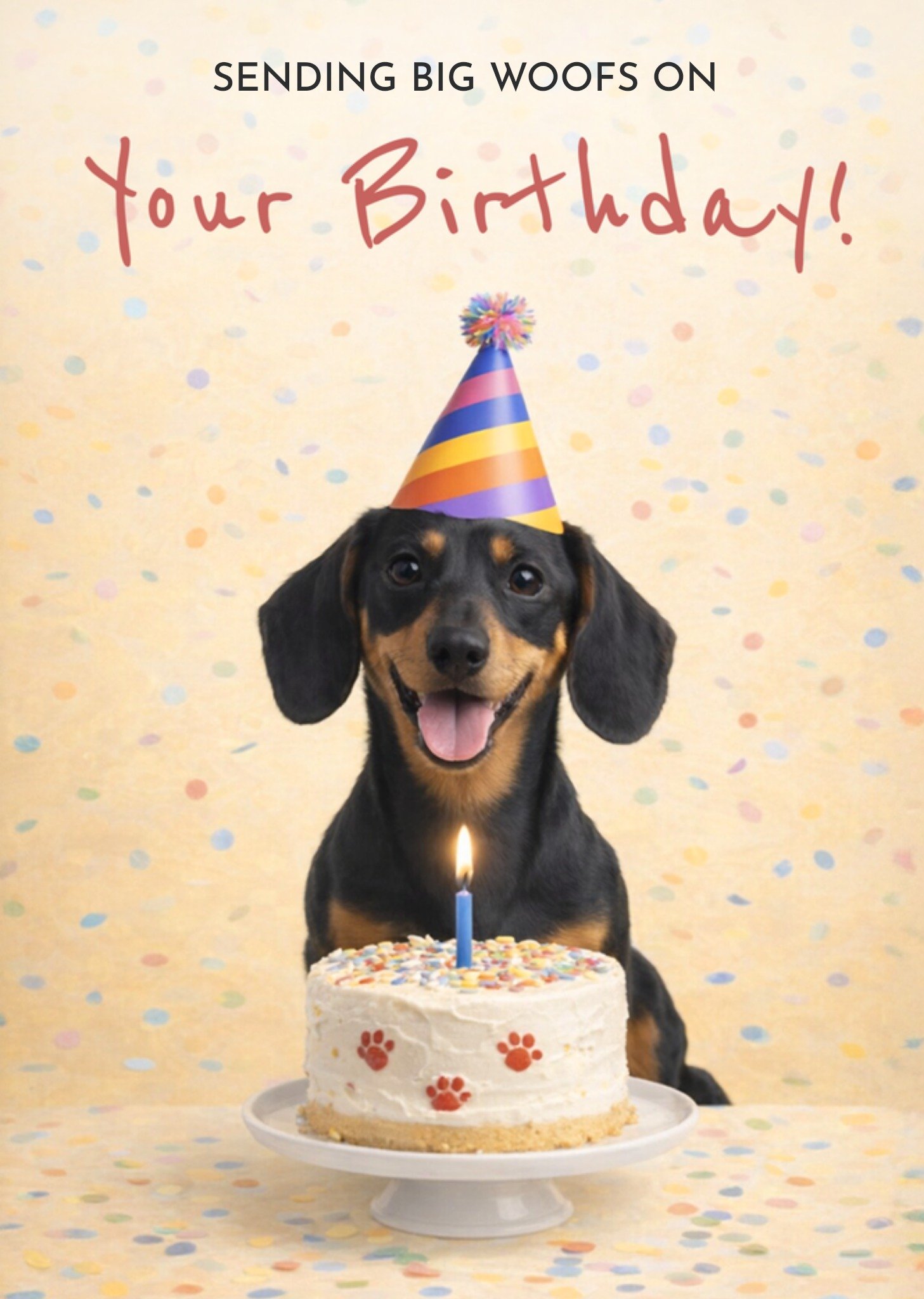 Verjaardagskaart Jazz