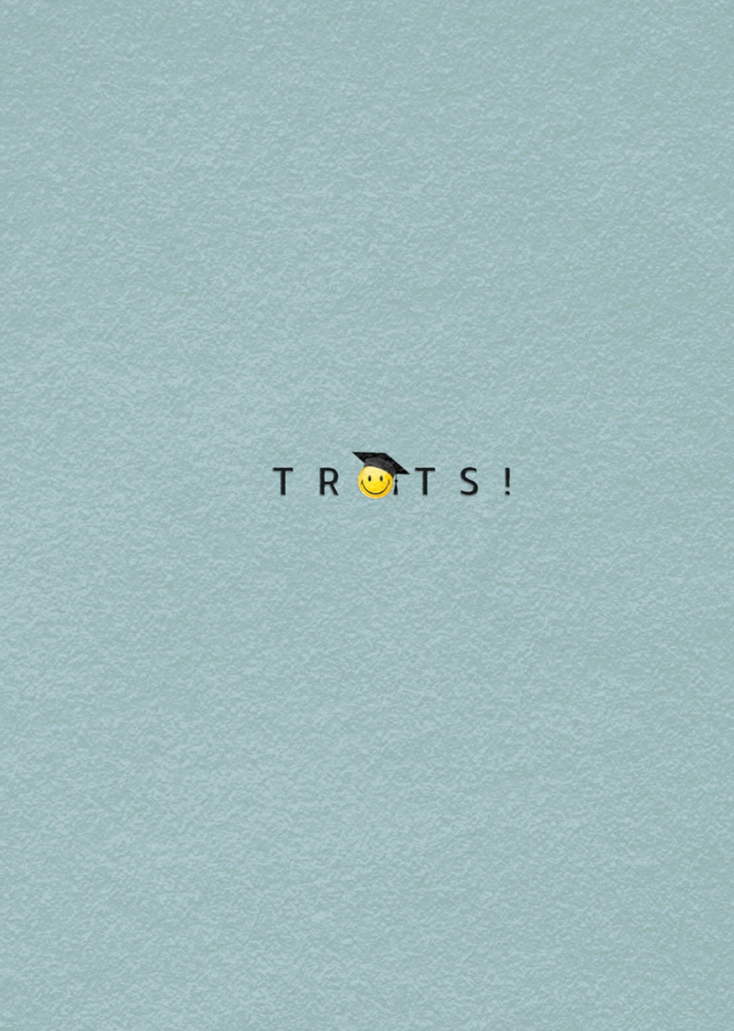 Geslaagdkaart Trots Kaart Bright Spot