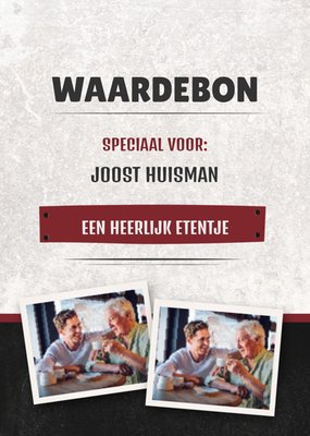 Greetz | Verjaardagskaart | fotokaart