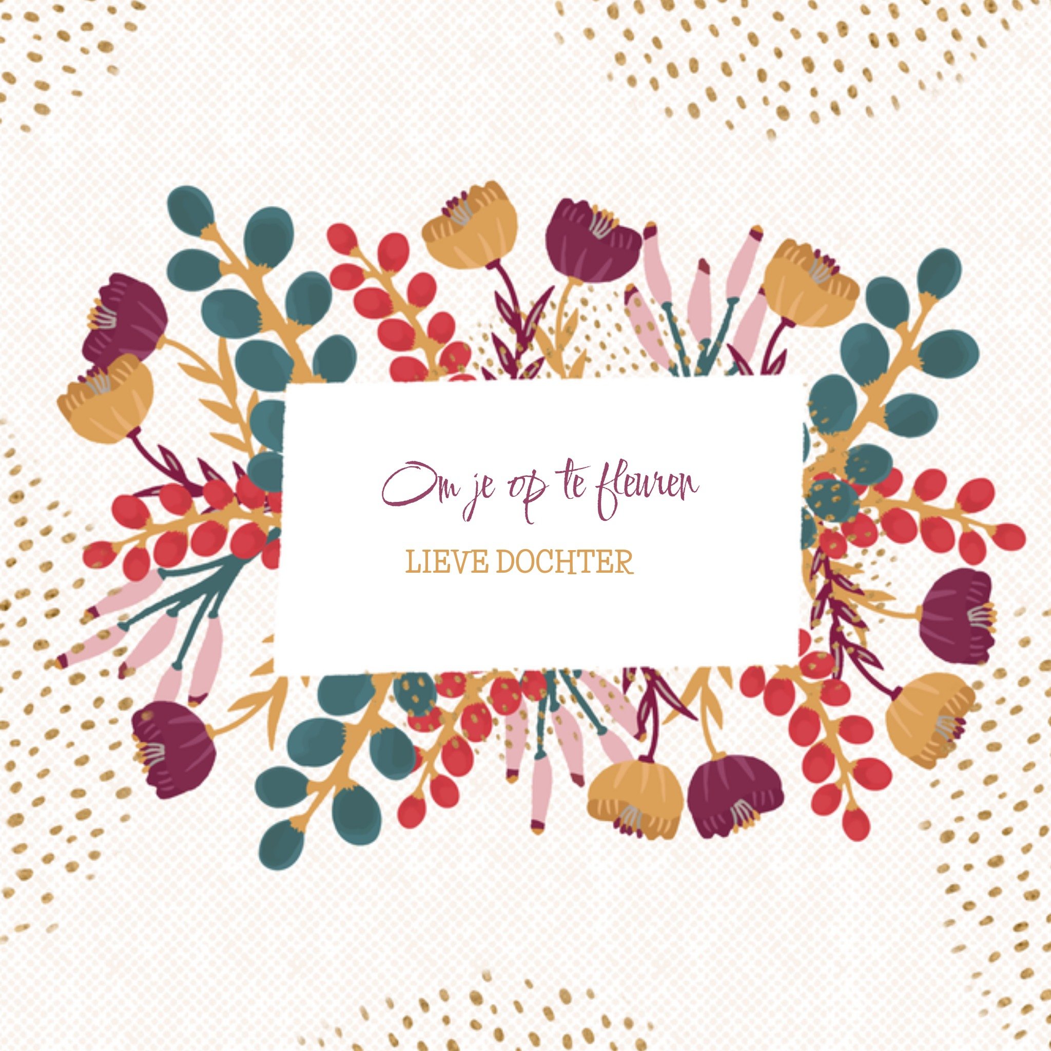 Greetz Denken aan Om je op te fleuren Vierkant