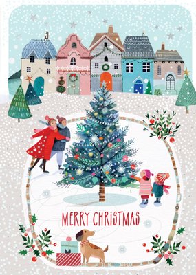 TMS | Kerstkaart | Merry christmas