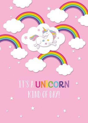 TMS | Zomaar | Meisje | Unicorn