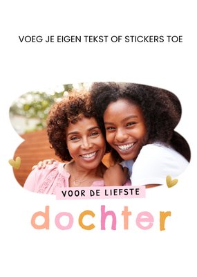 Gemaakt door greetz | Verjaardagskaart | Voeg je eIgen tekst of stickers toe