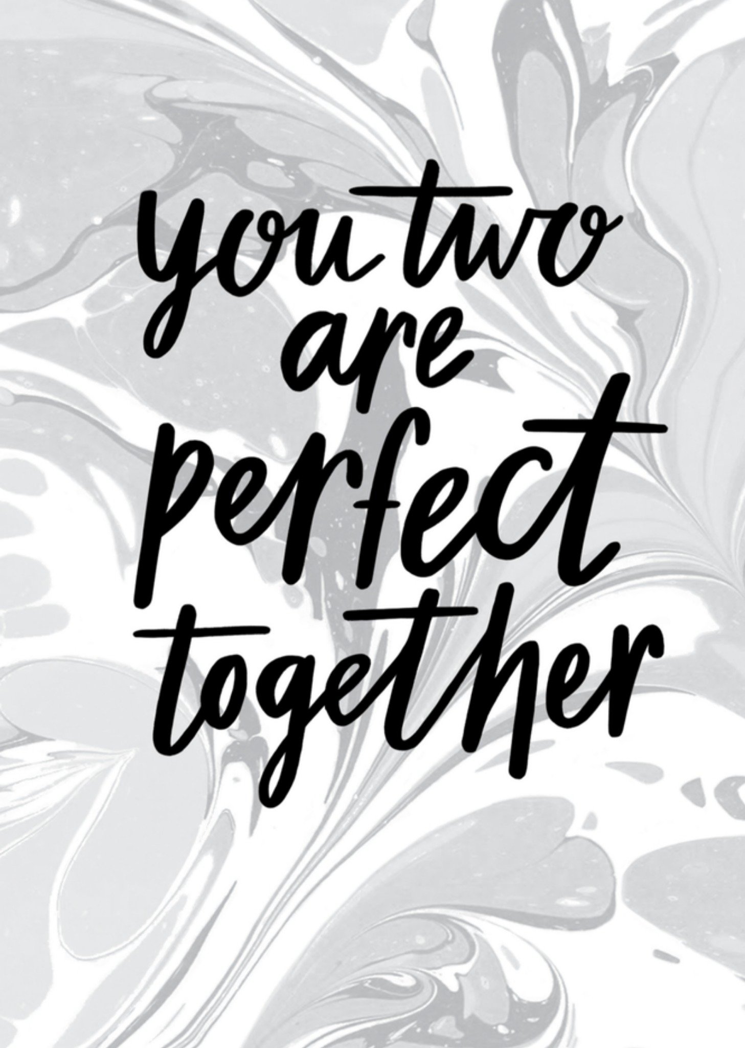 Huwelijkskaart tekst Kaart Sadler Jones