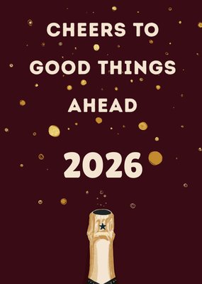 Greetz | Nieuwjaarkaart | jaartal | cheers