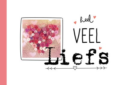 Paperclip collectie | Zomaar | Heel veel liefs