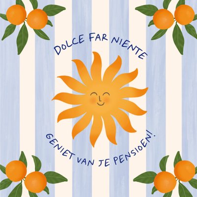 Tsjip | Pensioenkaart | Geniet van je pensioen
