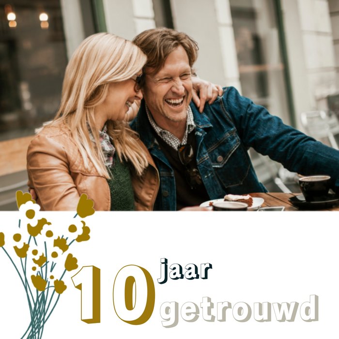 Greetz | Jubileum | Eigen foto