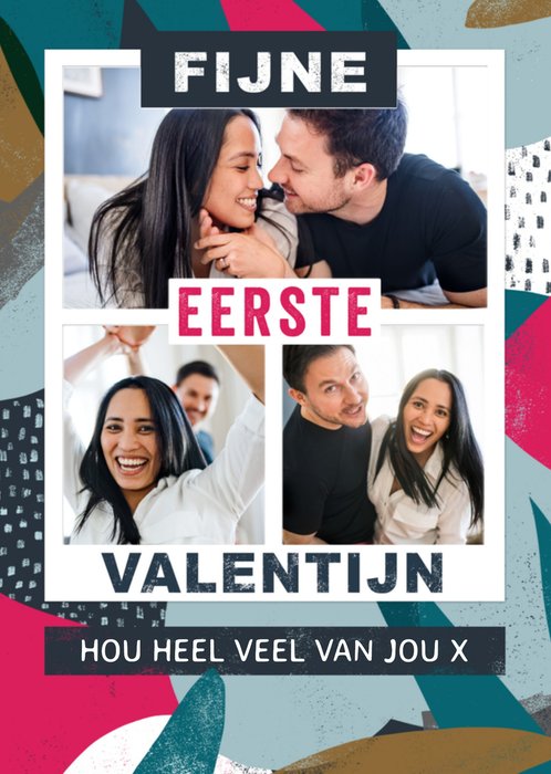 Greetz | Valentijnskaart | eerste Valentijn | foto