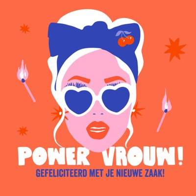 Greetz | Opening nieuwe zaak | power vrouw