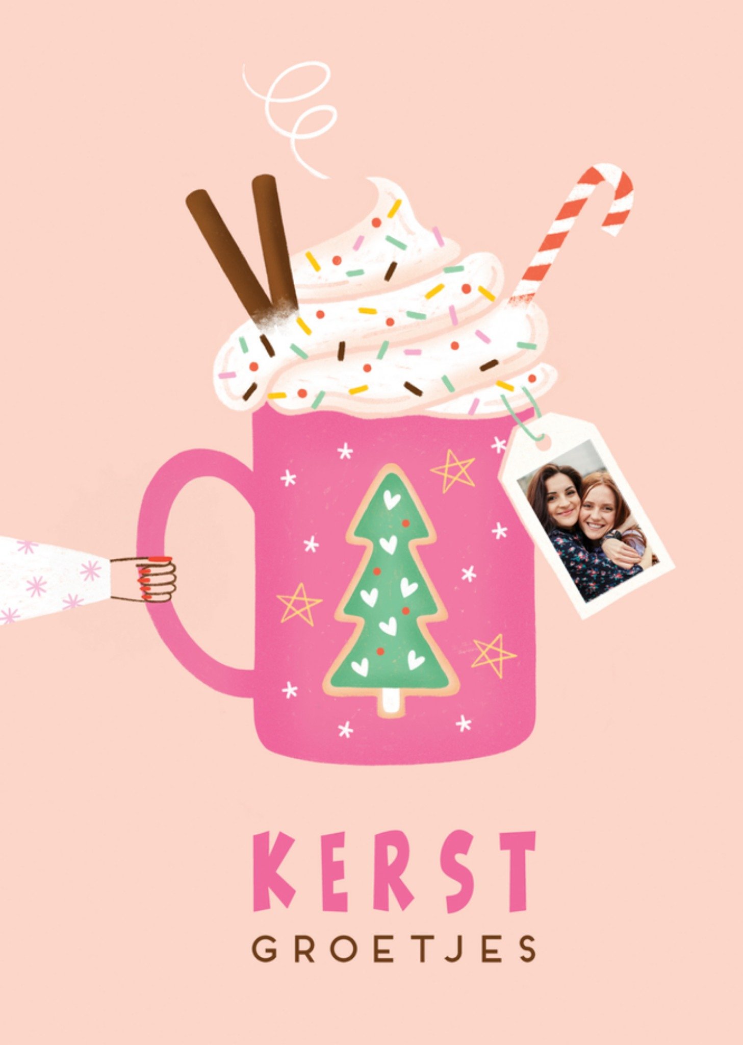 Kerst Foto Marieke Witke