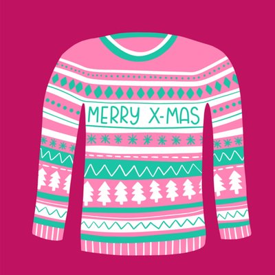 Greetz | Kerstkaart | kersttrui