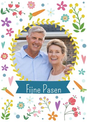 Greetz | Paaskaart | met foto | Fijne Pasen