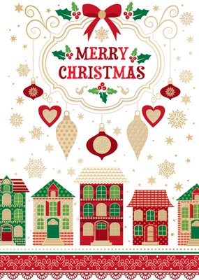 TMS | Kerstkaart | Merry christmas