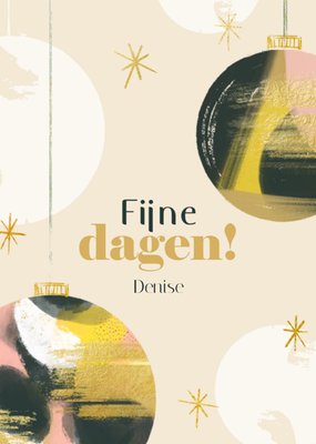 Greetz | Kerst | Kerstbal | Vriendin