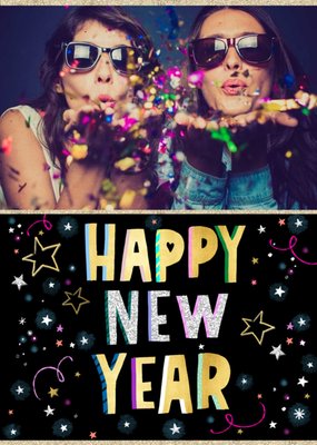 Greetz | Nieuwjaarskaart | Happy new year