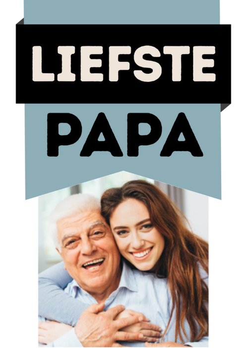 Greetz | Vaderdagkaart | liefste papa