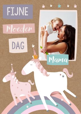 Greetz | Moederdagkaart | fotokaart mama