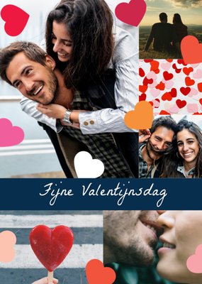 Greetz | Valentijnskaart | Fijne Valentijnsdag | Met foto