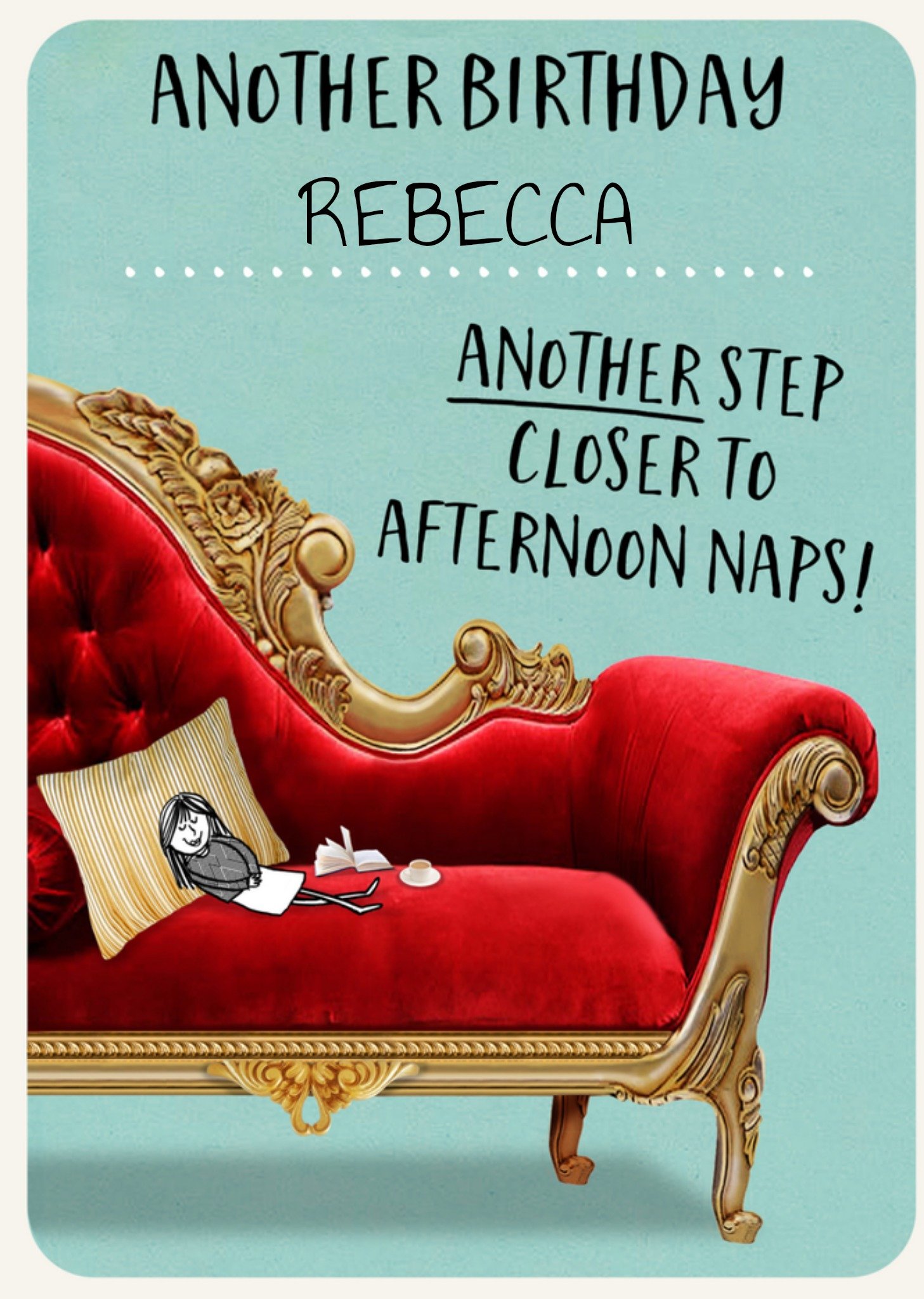 Verjaardag Bank Greetz