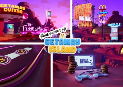 McDonalds | Partnership 