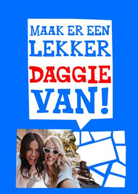Tony Chocolonely | Liefde | Maak er een lekker daggie van