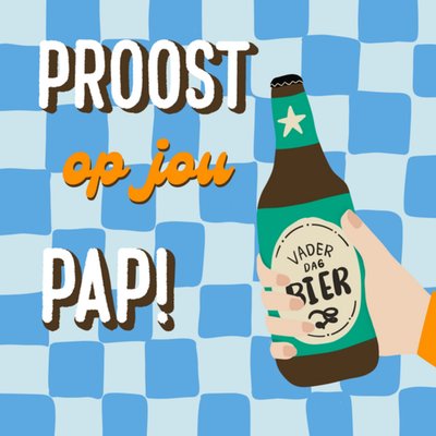 Greetz | Vaderdag | Proost op jou pap!