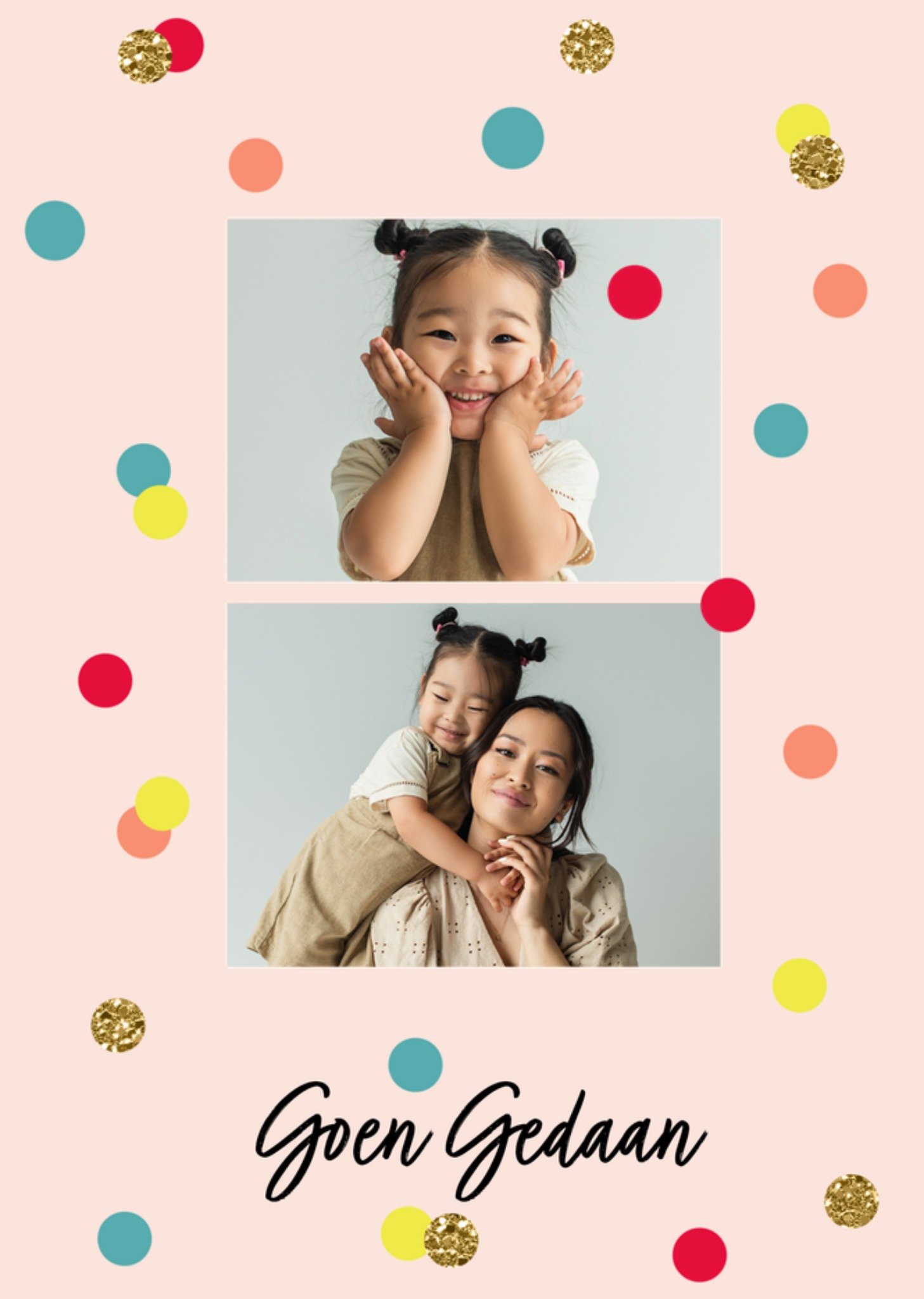 Geslaagdkaart Goed Gedaan Kaart Greetz