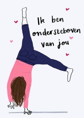 Greetz | Valentijnskaart | ondersteboven