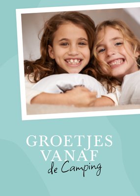 Greetz | Vakantiekaart | Groetjes uit