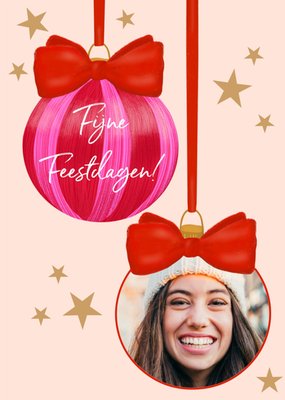 Tsjip | Kerstkaart | Fijne feestdagen