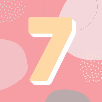 Verjaardagskaart | Greetz | Illustratie | Kind