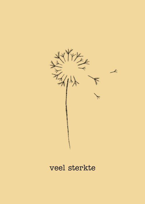 Sterkte kaart | Greetz | Lief