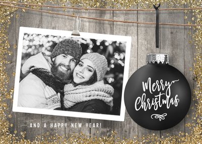 Luckz | Kerstkaart | fotokaart