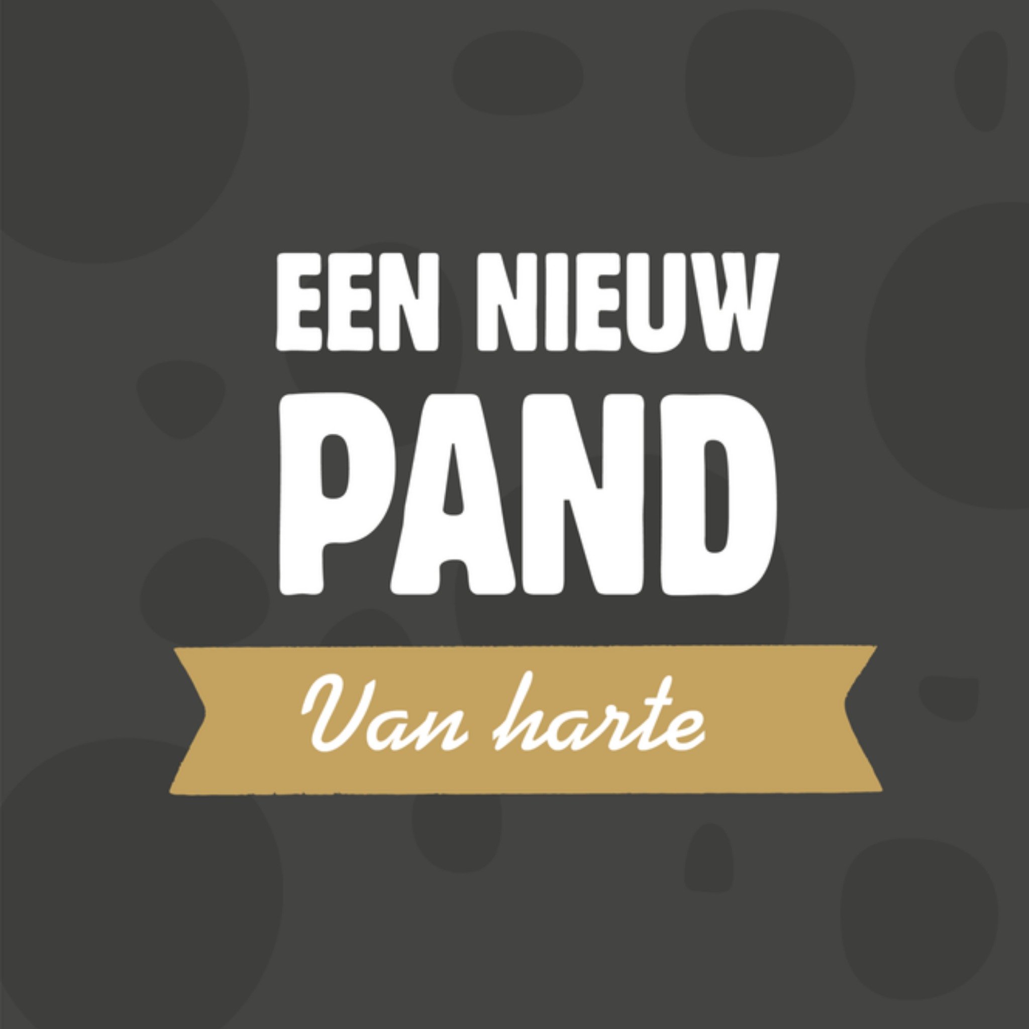 Greetz Opening nieuwe zaak een nieuw pand Vierkant