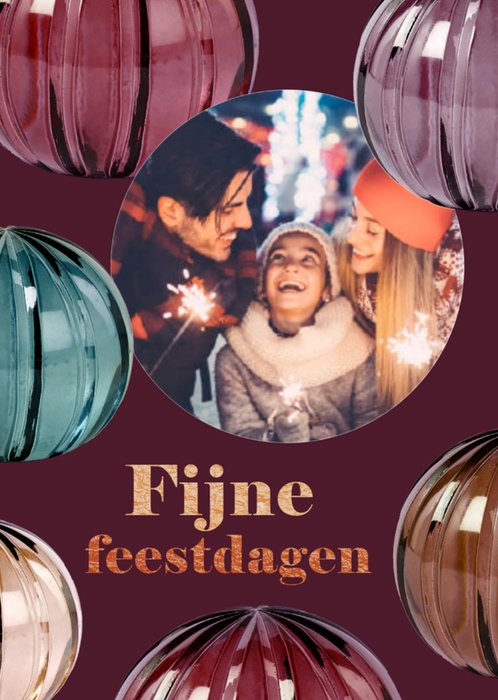 Kerstkaart | Greetz | Feestdagen