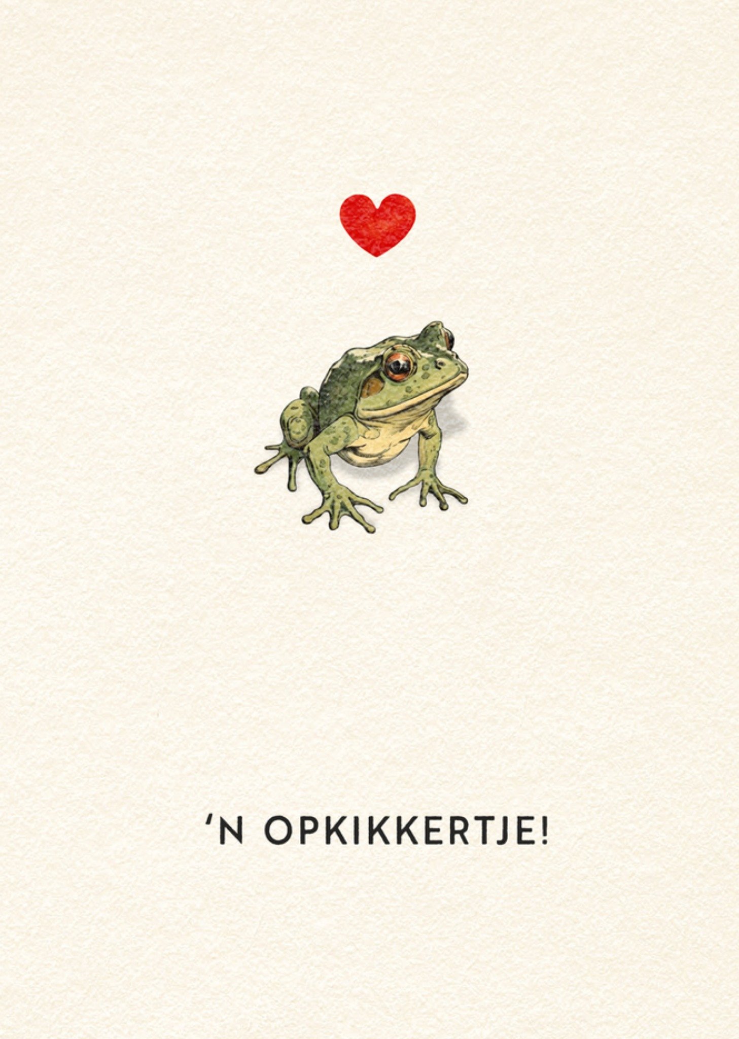 Beterschapskaart N Opkikkertje Kaart Bright Spot