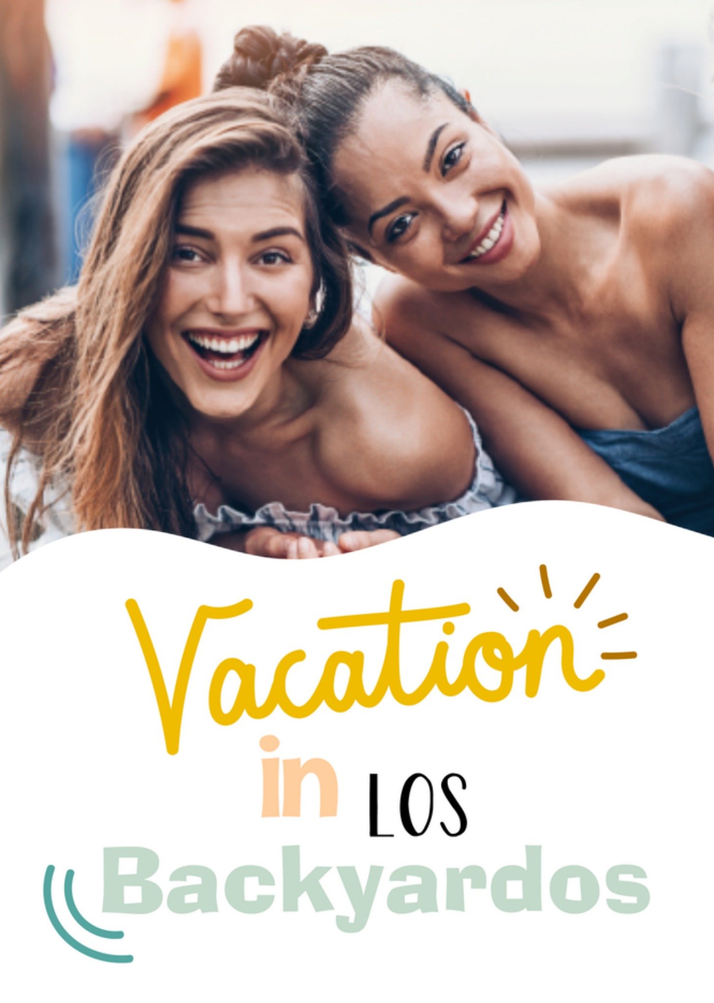 Vakantiekaart Zomerkiekjes foto Kaart Greetz