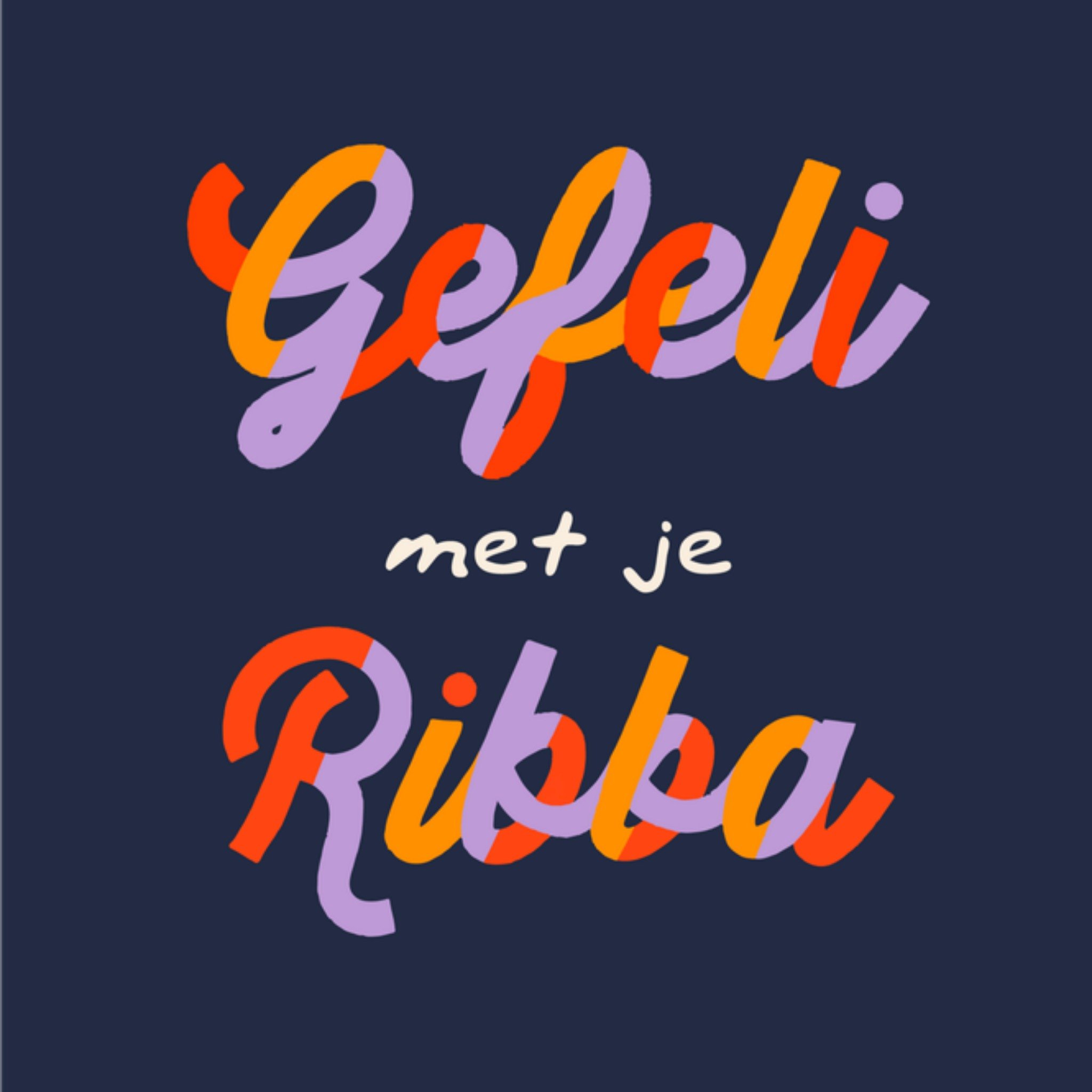 Greetz Geslaagd kaart Rijbewijs Gefeli Vierkant