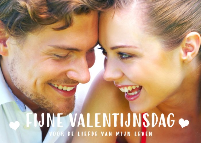 Greetz | Valentijnskaart | fotokaart