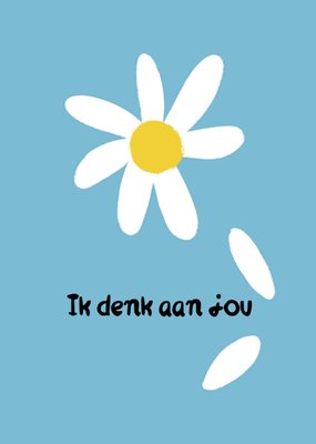 Greetz | Beterschapskaart | ik denk aan jou