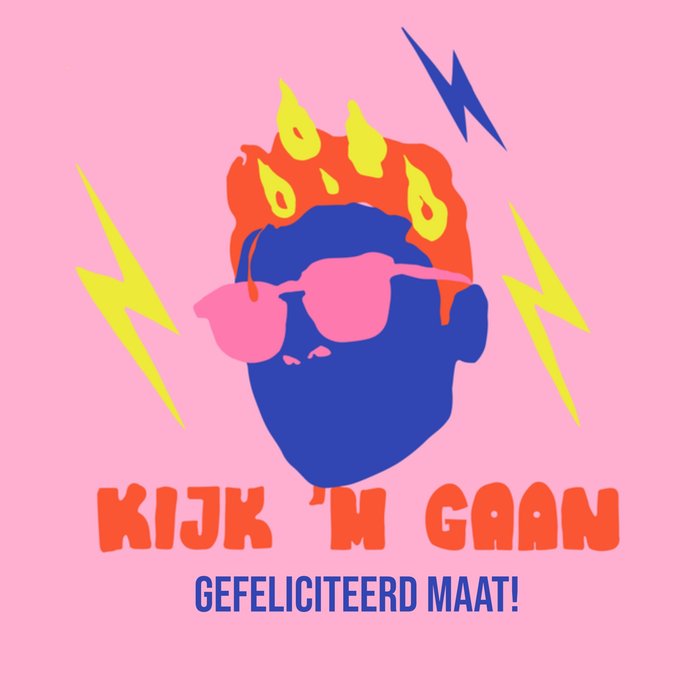 Greetz | Verjaardag | Gefeliciteerd maat