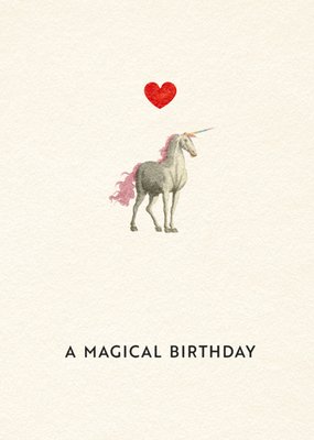 Bright Spot | Verjaardagskaart | A magical birthday