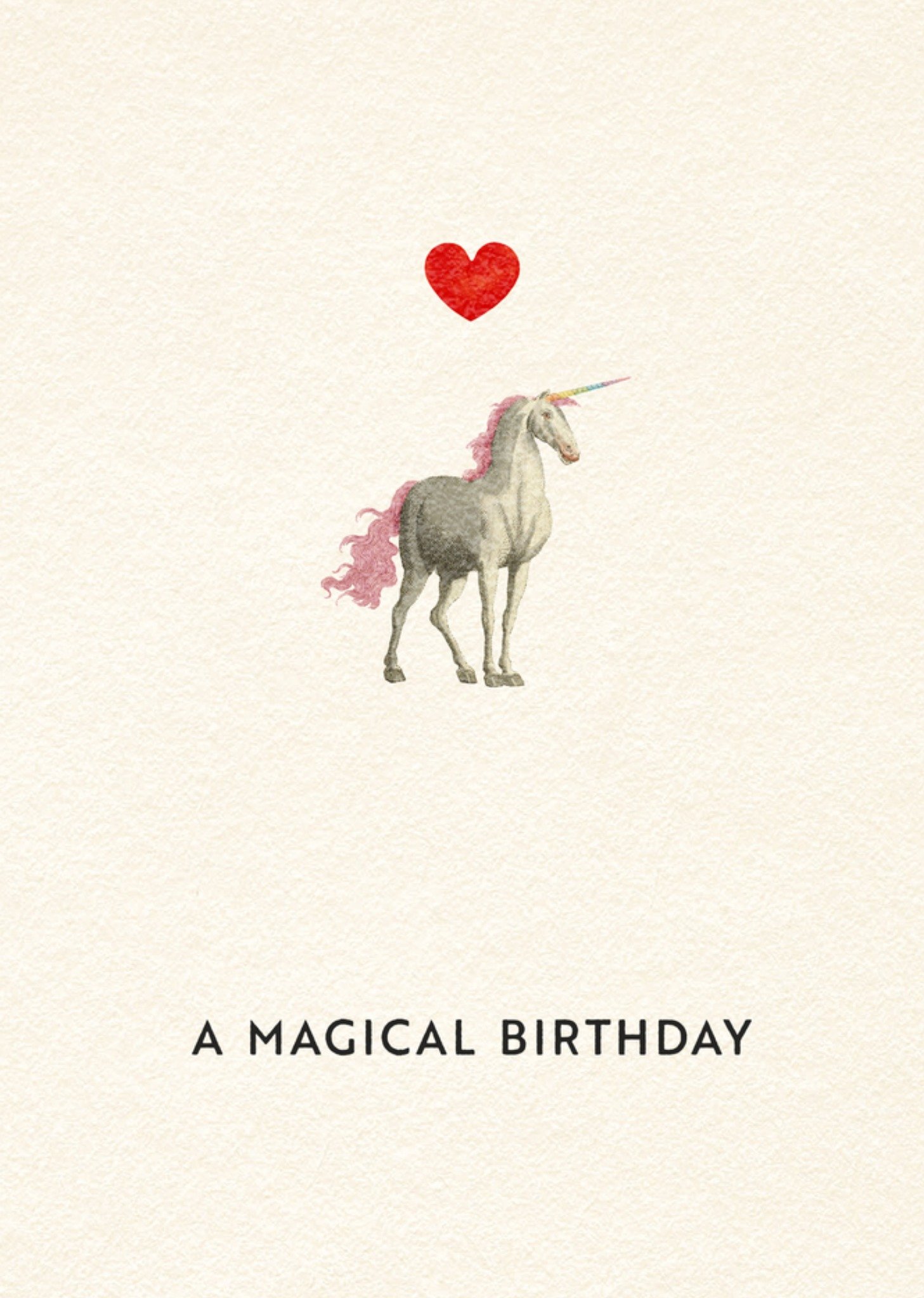 Bright Spot Verjaardagskaart A magical birthday Kaart Greetz