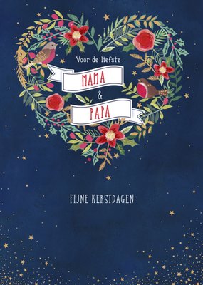 UK Greetings | Kerstkaart | met tekst