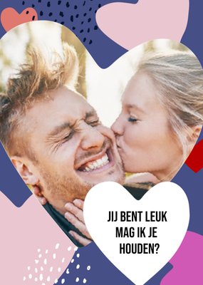 Greetz | Valentijnskaart | fotokaart