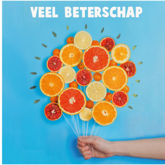 Paperclip | Beterschapskaart | Fruit