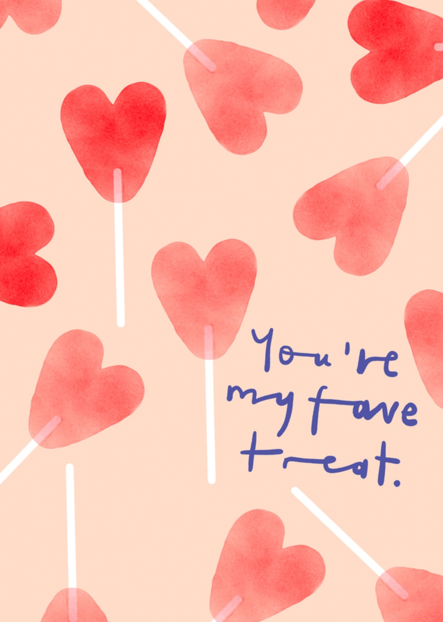 Gozde Valentijnskaart You